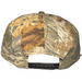 New Era Cap Co. Hats NBA SNAP / Camo Adult Los Angeles Lakers New Era Real Tree Camo A-Frame 9FIFTY Adjustable Snapback Hat - Men's