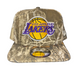 New Era Cap Co. Hats NBA SNAP / Camo Adult Los Angeles Lakers New Era Real Tree Camo A-Frame 9FIFTY Adjustable Snapback Hat - Men's