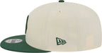 New Era Cap Co. Hats NBA SNAP / Chrome New Era Milwaukee Bucks 2025/26 City Edition Chrome 9FIFTY Snapback Hat - Men's