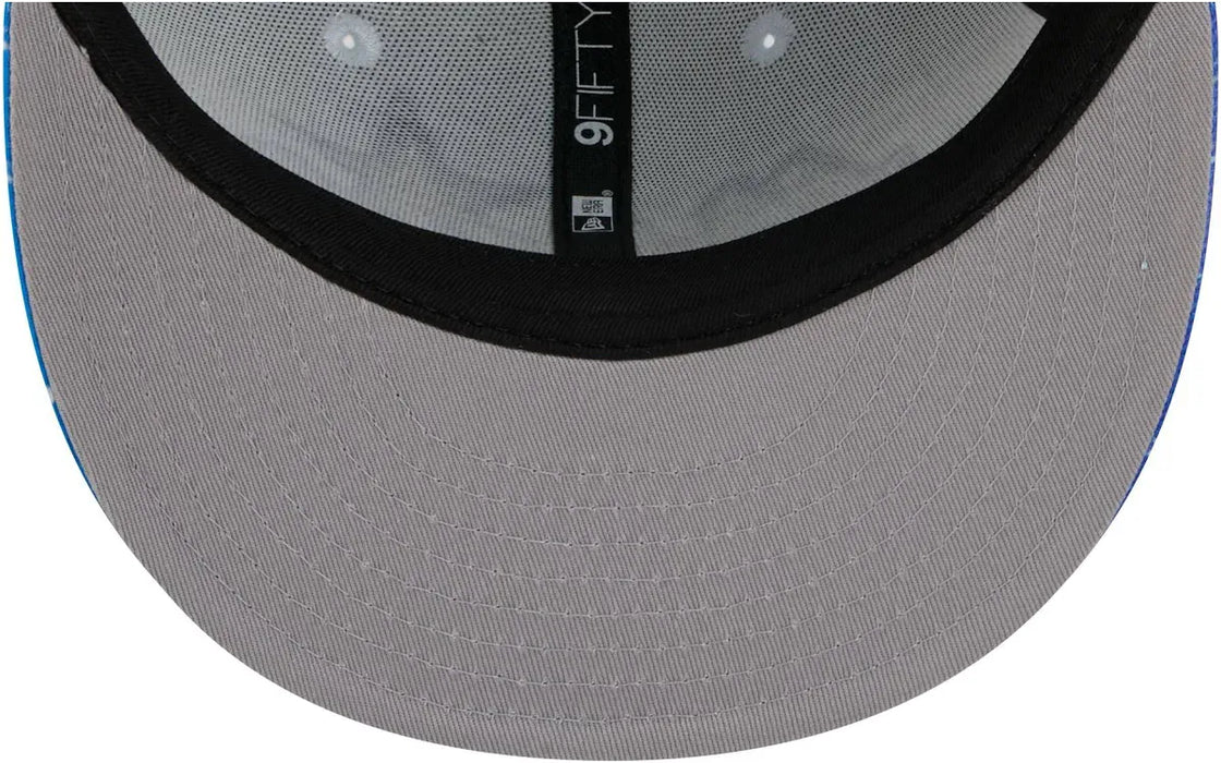 New Era Cap Co. Hats NBA SNAP / Gray New Era Orlando Magic 2025/26 City Edition Gray 9FIFTY Snapback Hat - Men's