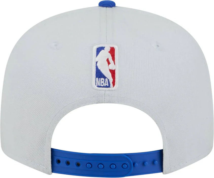 New Era Cap Co. Hats NBA SNAP / Gray New Era Orlando Magic 2025/26 City Edition Gray 9FIFTY Snapback Hat - Men's