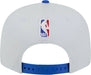 New Era Cap Co. Hats NBA SNAP / Gray New Era Orlando Magic 2025/26 City Edition Gray 9FIFTY Snapback Hat - Men's