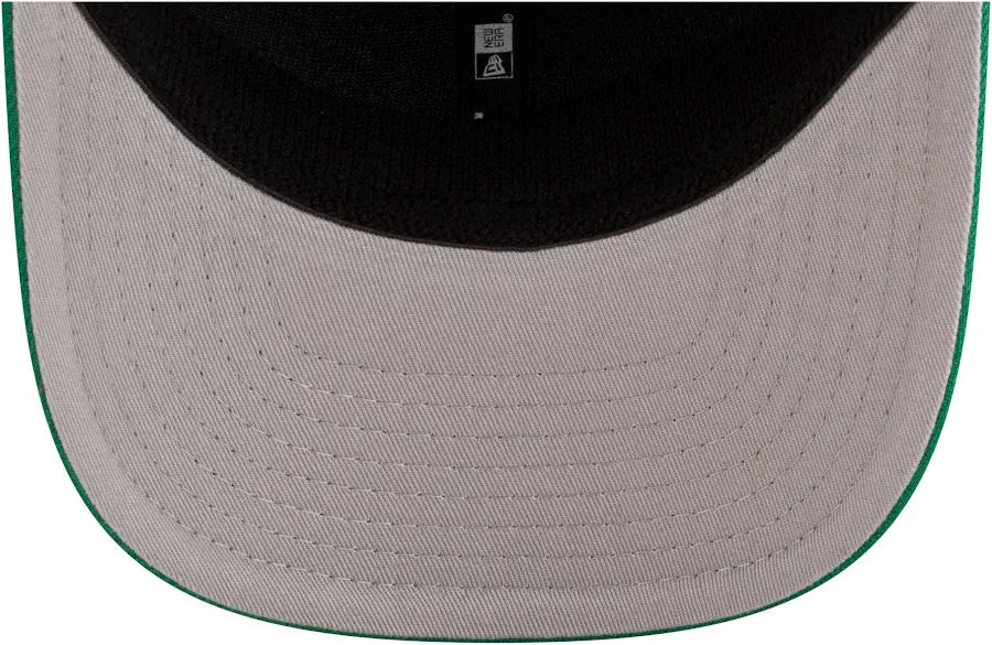 New Era Cap Co. Hats NBA SNAP / Green Adult Boston Celtics New Era Green Basic 9SEVENTY Stretch-Snapback Hat - Men's