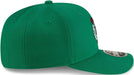New Era Cap Co. Hats NBA SNAP / Green Adult Boston Celtics New Era Green Basic 9SEVENTY Stretch-Snapback Hat - Men's