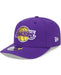 New Era Cap Co. Hats NBA SNAP / purple Adult Los Angeles Lakers New Era Purple Basic 9SEVENTY Stretch-Snapback Hat - Men's