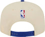 New Era Cap Co. Hats NBA SNAP / Tan New Era New York Knicks 2025/26 City Edition 9FIFTY Snapback Hat - Men's