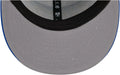 New Era Cap Co. Hats NBA SNAP / White New Era Indiana Pacers 2025/26 City Edition White & Blue 9FIFTY Snapback Hat - Men's