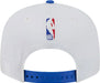 New Era Cap Co. Hats NBA SNAP / White New Era Indiana Pacers 2025/26 City Edition White & Blue 9FIFTY Snapback Hat - Men's