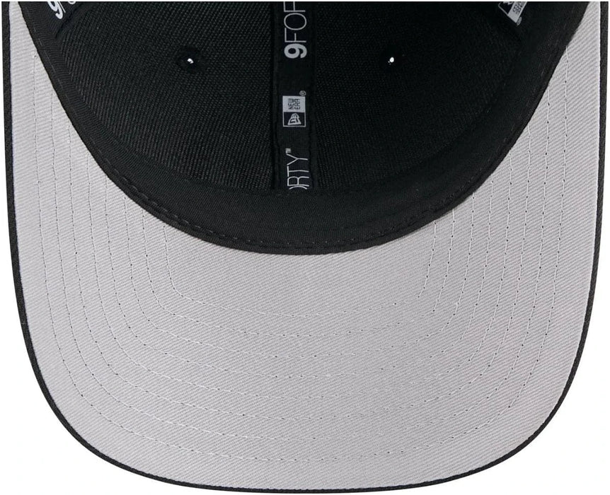 New Era Cap Co. Hats NFL ADJ / Black Youth Pittsburgh Steelers New Era Black 9FORTY M-Crown Adjustable Snapback Hat