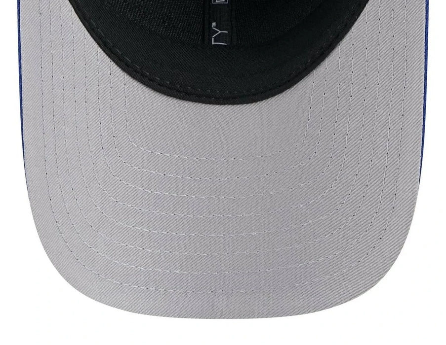 New Era Cap Co. Hats NFL ADJ / Blue Youth Buffalo Bills New Era Blue 9FORTY M-Crown Adjustable Snapback Hat