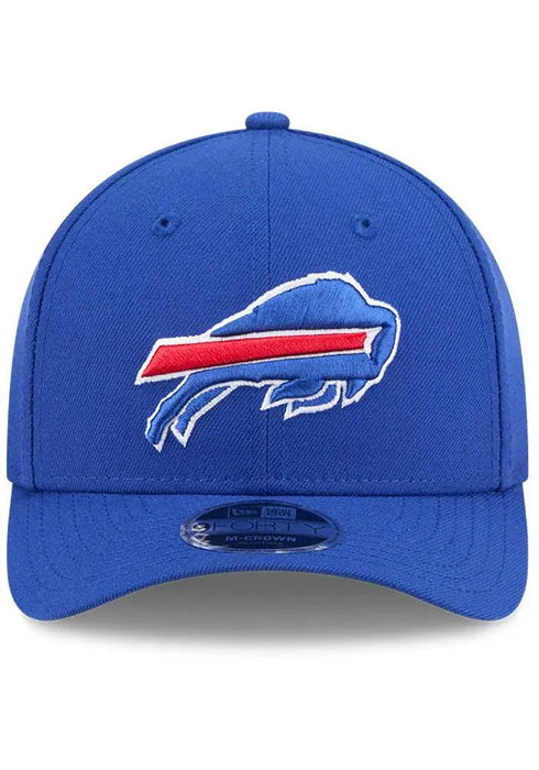 New Era Cap Co. Hats NFL ADJ / Blue Youth Buffalo Bills New Era Blue 9FORTY M-Crown Adjustable Snapback Hat