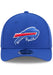 New Era Cap Co. Hats NFL ADJ / Blue Youth Buffalo Bills New Era Blue 9FORTY M-Crown Adjustable Snapback Hat
