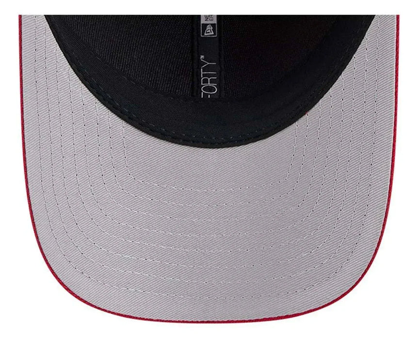 New Era Cap Co. Hats NFL ADJ / Red Youth San Francisco 49ers Red New Era 9FORTY M-Crown Adjustable Snapback Hat