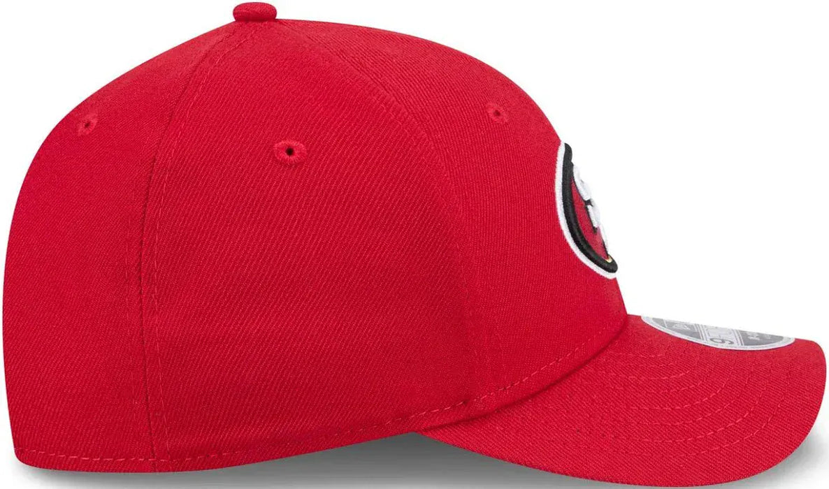 New Era Cap Co. Hats NFL ADJ / Red Youth San Francisco 49ers Red New Era 9FORTY M-Crown Adjustable Snapback Hat