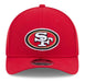 New Era Cap Co. Hats NFL ADJ / Red Youth San Francisco 49ers Red New Era 9FORTY M-Crown Adjustable Snapback Hat