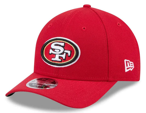 New Era Cap Co. Hats NFL ADJ / Red Youth San Francisco 49ers Red New Era 9FORTY M-Crown Adjustable Snapback Hat