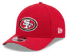 New Era Cap Co. Hats NFL ADJ / Red Youth San Francisco 49ers Red New Era 9FORTY M-Crown Adjustable Snapback Hat