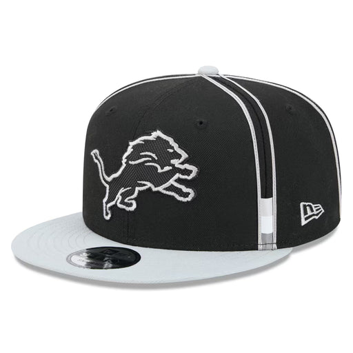 New Era Cap Co. Hats NFL SNAP 2026 Lions Rivalry 9fifty Sideline Snapback