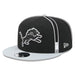 New Era Cap Co. Hats NFL SNAP 2026 Lions Rivalry 9fifty Sideline Snapback
