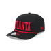 New Era Cap Co. Hats NFL SNAP Atlanta Falcons Workmark 970 Snapback