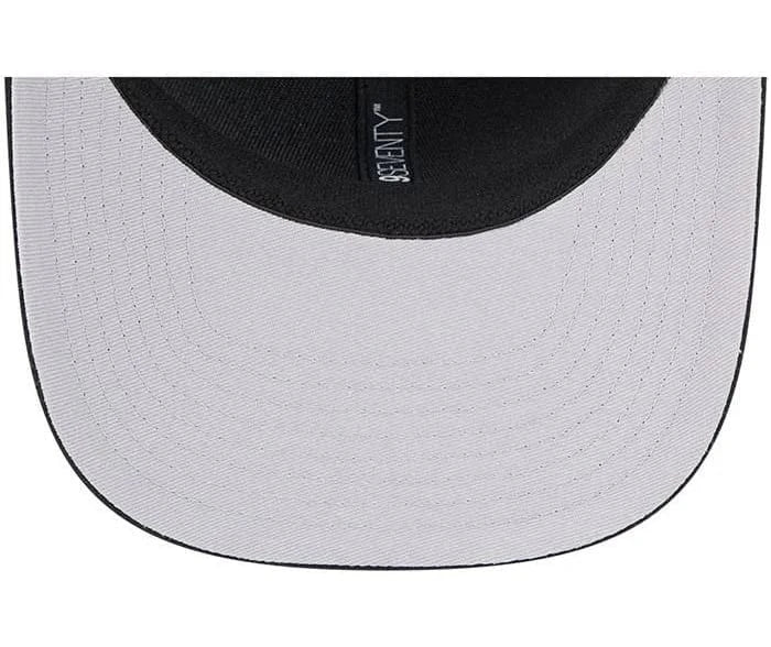 New Era Cap Co. Hats NFL SNAP / Black New Era Black Cincinnati Bengals Tiger Head Basic 9SEVENTY Stretch Snap Hat - Men's