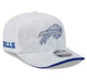 New Era Cap Co. Hats NFL SNAP Buffalo Bills Rivalry 970 Snapback