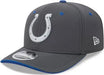 New Era Cap Co. Hats NFL SNAP Indianapolis Colts Rivalry 970 Snapback