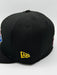 Adult USA Hockey Vintage Custom Side Patch 59FIFTY Fitted Hat - Mens