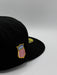 Adult USA Hockey Vintage Custom Side Patch 59FIFTY Fitted Hat - Mens