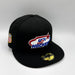 Adult USA Hockey Vintage Custom Side Patch 59FIFTY Fitted Hat - Mens