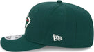New Era Cap Co. Hats NHL SNAP Adult Minnesota Wild New Era Green Basic 9SEVENTY Stretch-Snapback Hat - Men's