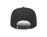 New Era Cap Co. Hats NHL SNAP / Black Adult Anaheim Ducks New Era Black Basic 9SEVENTY Stretch-Snapback Hat - Men's