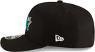 New Era Cap Co. Hats NHL SNAP / Black Adult San Jose Sharks New Era Black Basic 9SEVENTY Stretch-Snapback Hat - Men's