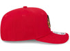 New Era Cap Co. Hats NHL SNAP / Red Adult Chicago Blackhawks New Era Red Basic 9SEVENTY Stretch-Snapback Hat - Men's