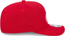 New Era Cap Co. Hats NHL SNAP / Red Adult Detroit Red Wings New Era Red Basic 9SEVENTY Stretch-Snapback Hat - Men's