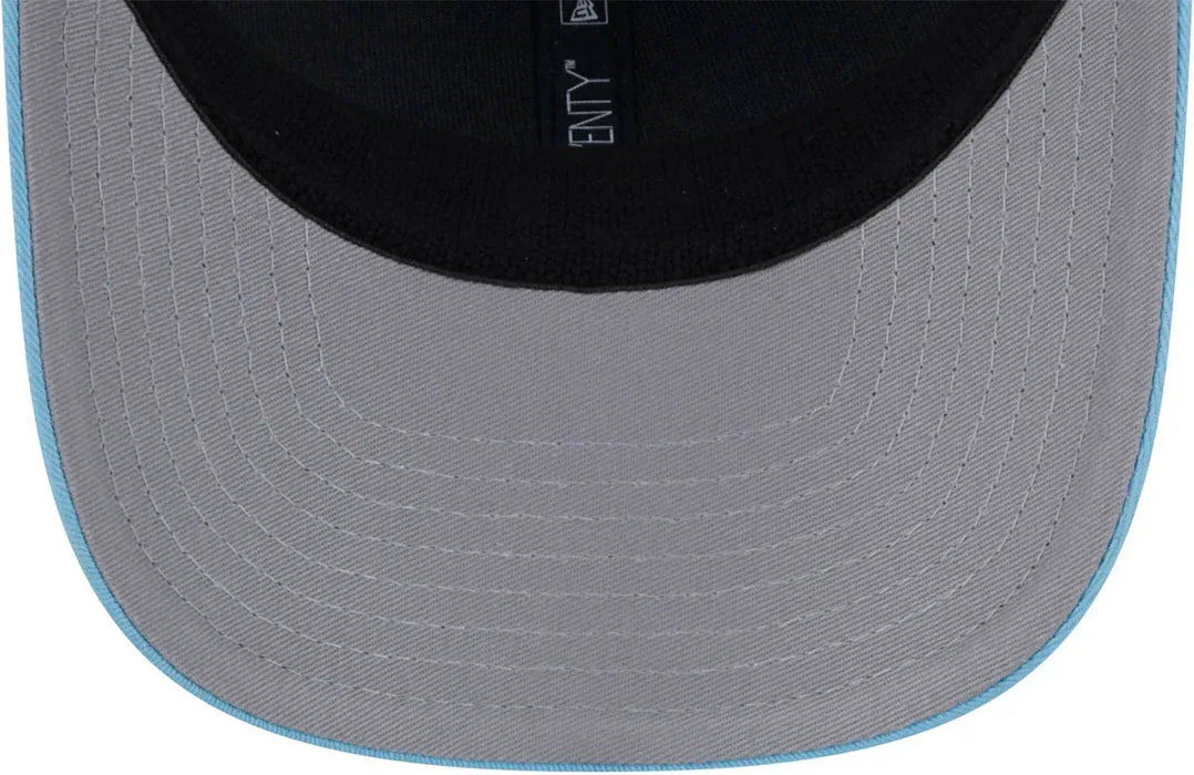 New Era Cap Co. Hats SOCCER SNAP / Lt Blue Adult Minnesota United FC Light Blue New Era 9Seventy Adjustable Trucker Hat - Men's