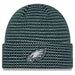 New Era Cap Co. Knit Hat OSFM Adult New Era NFL 2026 Philadelphia Eagles Green Sideline Knit-Unisex