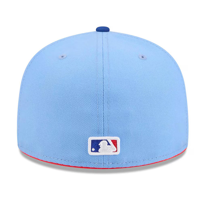 New Era Cap Co. Sized Hats MLB Adult Atlanta Braves New Era 2026 City Connect 59FIFTY Fitted Hat - Men's