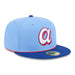 New Era Cap Co. Sized Hats MLB Adult Atlanta Braves New Era 2026 City Connect 59FIFTY Fitted Hat - Men's