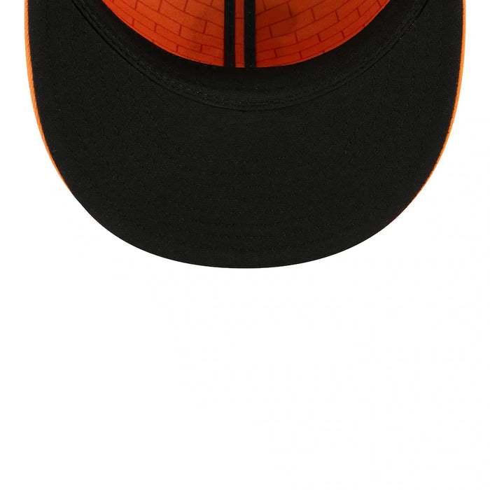 New Era Cap Co. Sized Hats MLB Adult Baltimore Orioles New Era 2026 City Connect 59FIFTY Fitted Hat - Men's