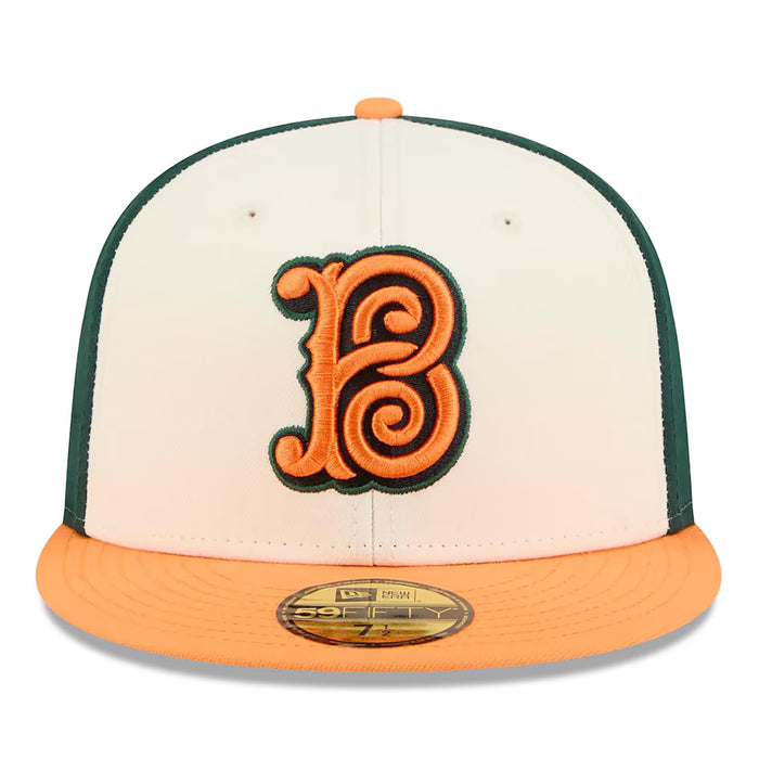 New Era Cap Co. Sized Hats MLB Adult Baltimore Orioles New Era 2026 City Connect 59FIFTY Fitted Hat - Men's