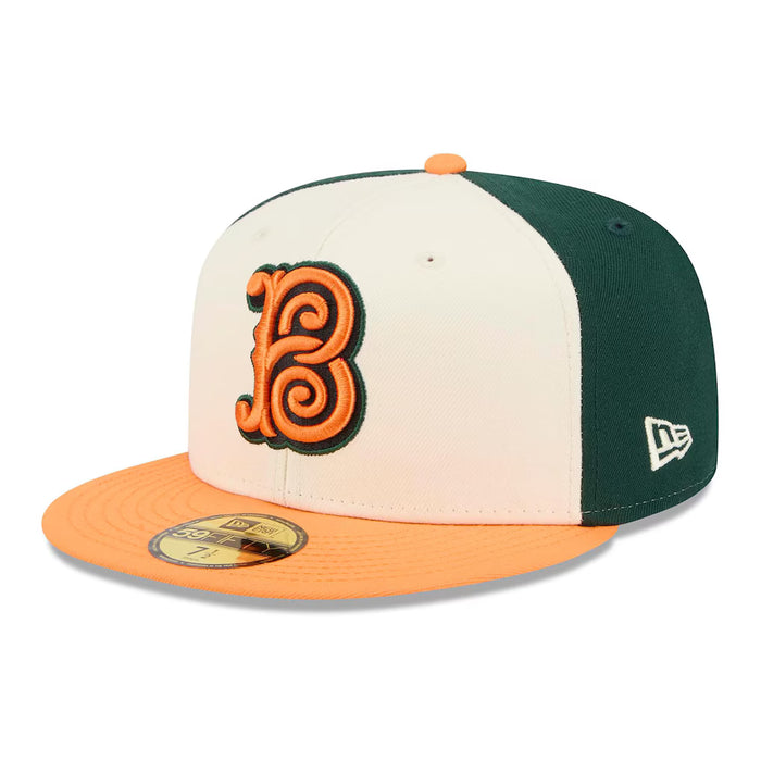 New Era Cap Co. Sized Hats MLB Adult Baltimore Orioles New Era 2026 City Connect 59FIFTY Fitted Hat - Men's