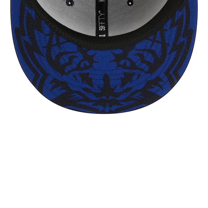 New Era Cap Co. Sized Hats MLB Adult Detroit Tigers New Era 2026 City Connect 59FIFTY Fitted Hat - Men's