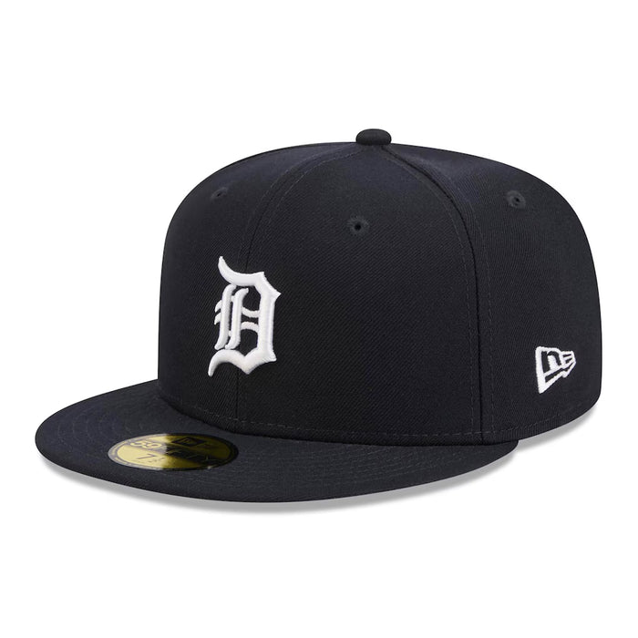 New Era Cap Co. Sized Hats MLB Adult Detroit Tigers New Era 2026 City Connect 59FIFTY Fitted Hat - Men's