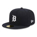 New Era Cap Co. Sized Hats MLB Adult Detroit Tigers New Era 2026 City Connect 59FIFTY Fitted Hat - Men's