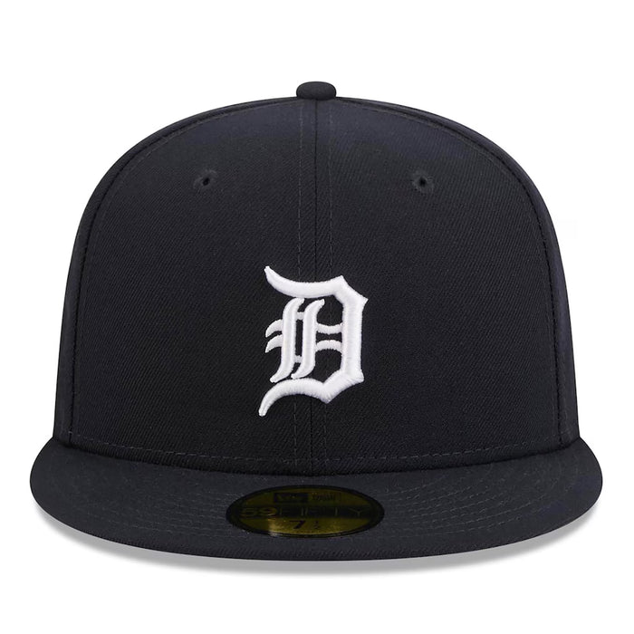 New Era Cap Co. Sized Hats MLB Adult Detroit Tigers New Era 2026 City Connect 59FIFTY Fitted Hat - Men's