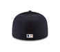 New Era Cap Co. Sized Hats MLB Adult Houston Astros New Era Navy Authentic Collection On Field 59FIFTY Performance Fitted Hat - Men's