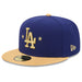 New Era Cap Co. Sized Hats MLB Adult Los Angeles Dodgers New Era 2026 Gold Collection 59FIFTY Fitted Hat - Men's