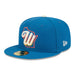 New Era Cap Co. Sized Hats MLB Adult Milwaukee Brewers New Era 2026 City Connect 59FIFTY Fitted Hat - Men's