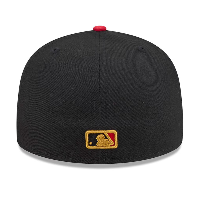 New Era Cap Co. Sized Hats MLB Adult Pittsburgh Pirates New Era 2026 City Connect 59FIFTY Fitted Hat - Men's